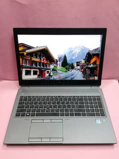 HP ZBOOK 2GB GRAPHICS CORE I7 16GB RAM 512GB SSD 15.6 INCH SCREEN. . 0