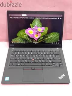 X1 CARBON CORE-i7 16GB RAM 512GB SSD LENOVO THINKPAD