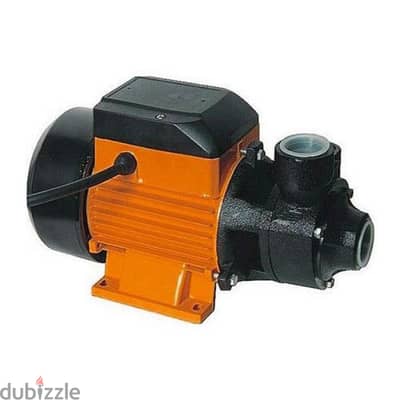 RR pump & motors