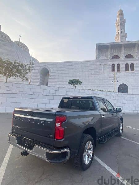 Chevrolet Silverado 2021 3