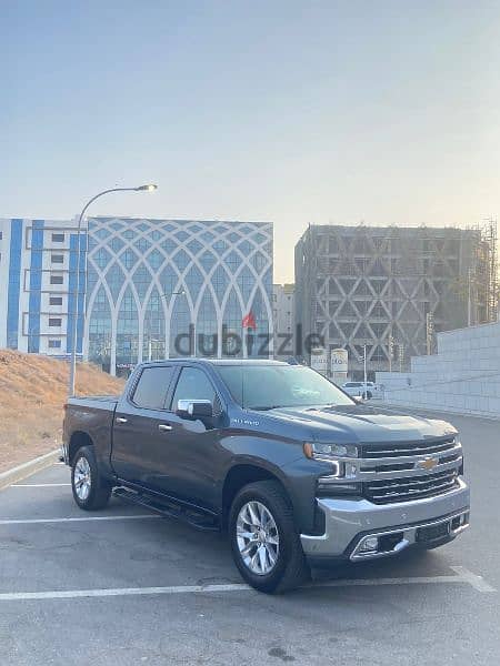 Chevrolet Silverado 2021 5