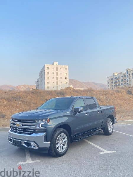 Chevrolet Silverado 2021 6