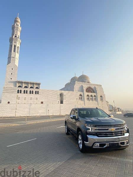 Chevrolet Silverado 2021 9