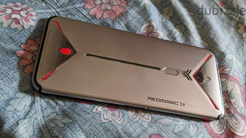 Red magic 3s Gaming Phone 1