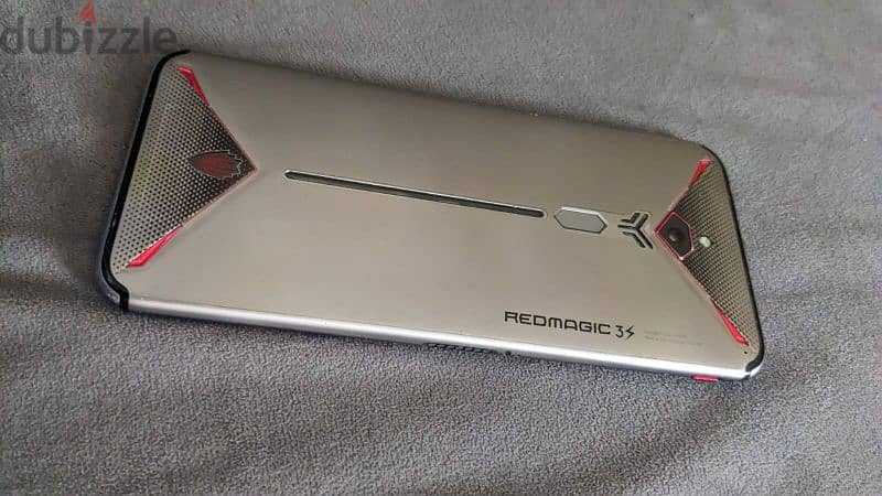 Red magic 3s Gaming Phone 3