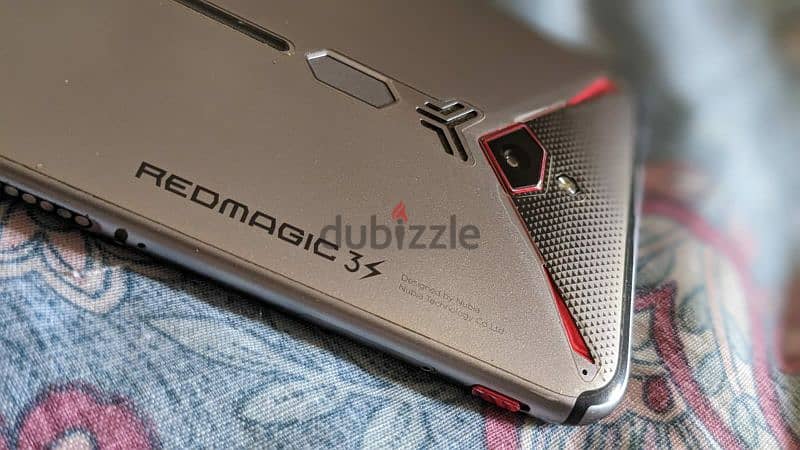 Red magic 3s Gaming Phone 5