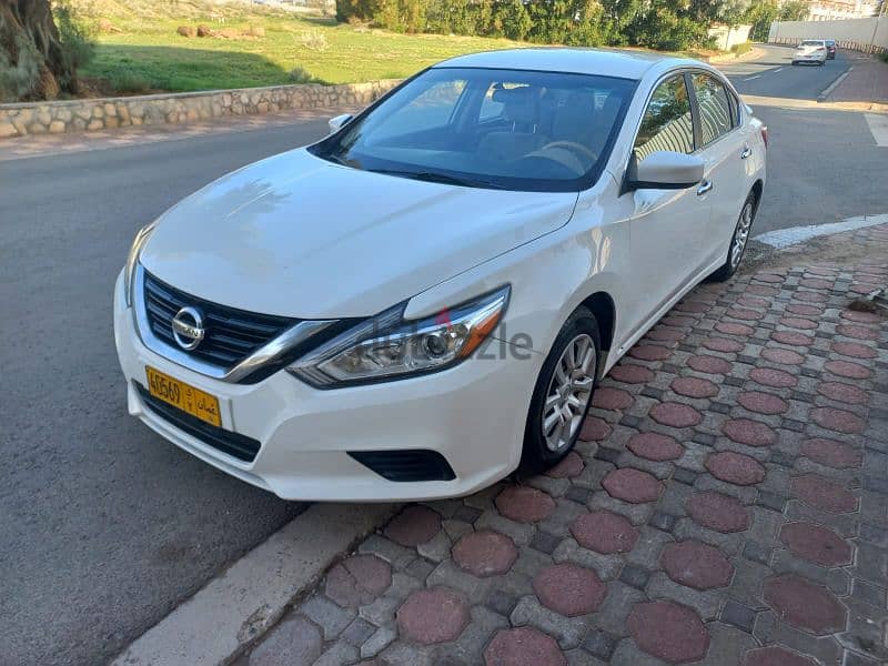 Nissan Altima 2017 for sale 2