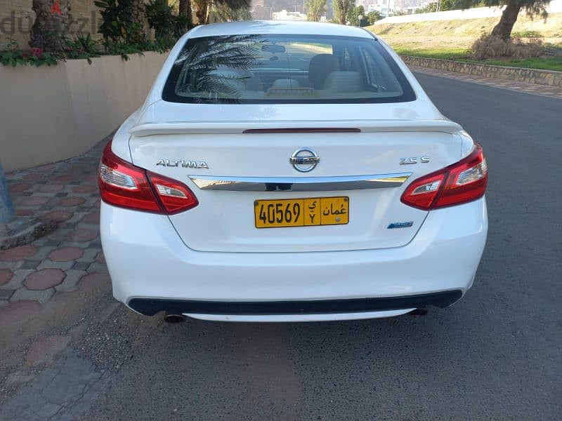 Nissan Altima 2017 for sale 3