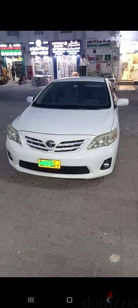 Toyota Corolla 2011   contect 93812034 1