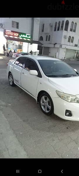 Toyota Corolla 2011   contect 93812034 2