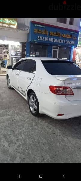 Toyota Corolla 2011   contect 93812034 3