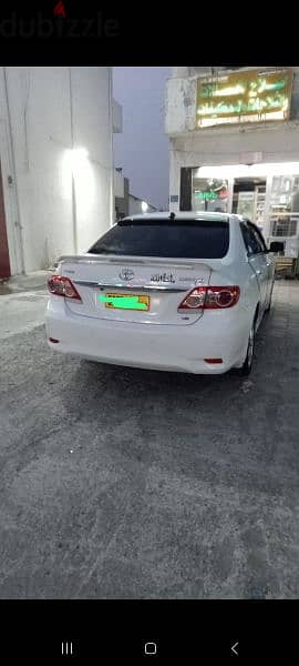 Toyota Corolla 2011   contect 93812034 4