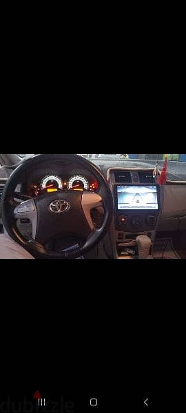 Toyota Corolla 2011   contect 93812034 5