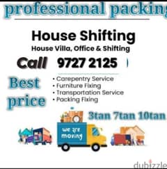 Movers packers and Oman