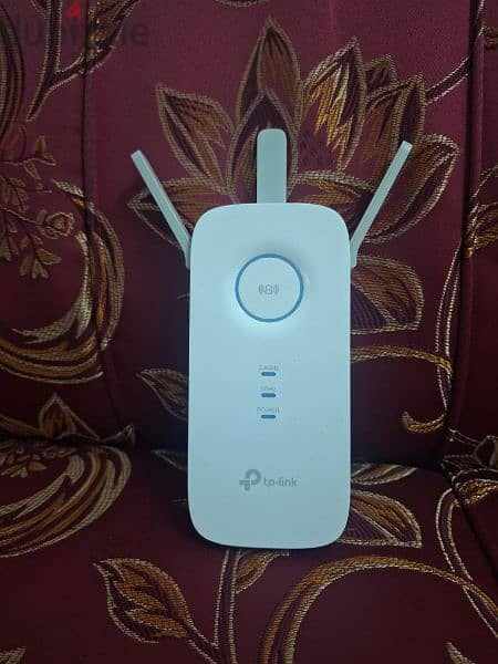 TP Link Dual Band Wifi Extender 0