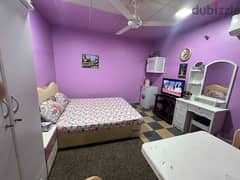 غرفة مفروشه للايجار لليله Furnished Room For Ren 0