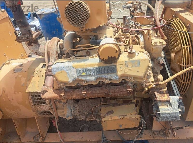 Generator Catterpiller For Sale 1