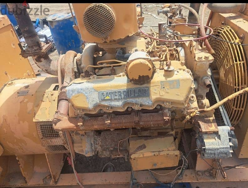 Generator Catterpiller For Sale 3