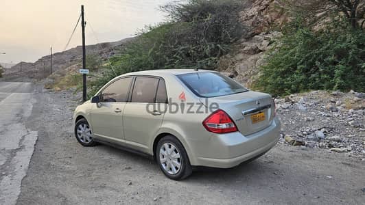 Nissan Tiida 2008- call 71132058