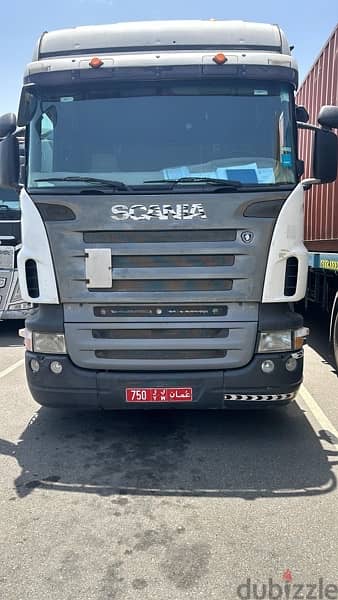 Scaina Truck for sale 2008