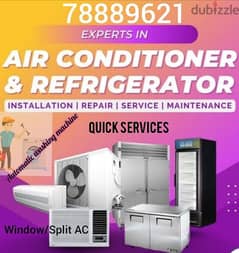 Air conditioners Maintenance and Repairinggss