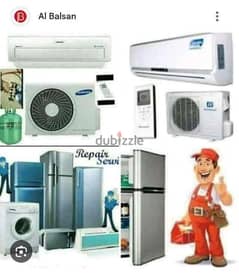 mantinas automatic washing machine and refrigerators, S