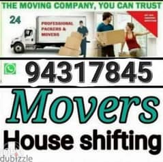 Muscat Mover carpenter house shiffting TV curtains furniture fixing