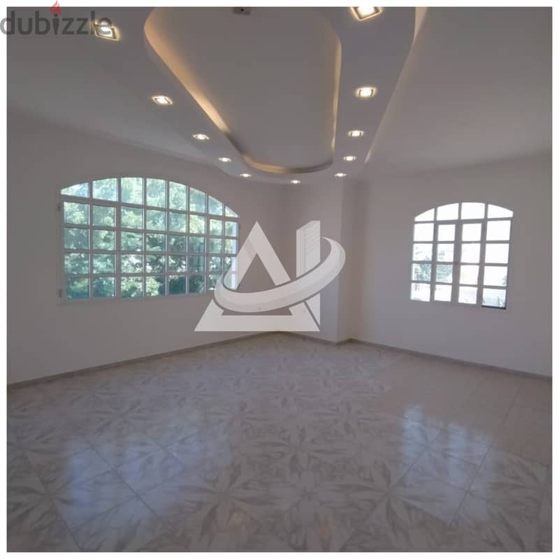 ADV502**  6BHK villa for rent in Azaibah North, 18 November street, c 7