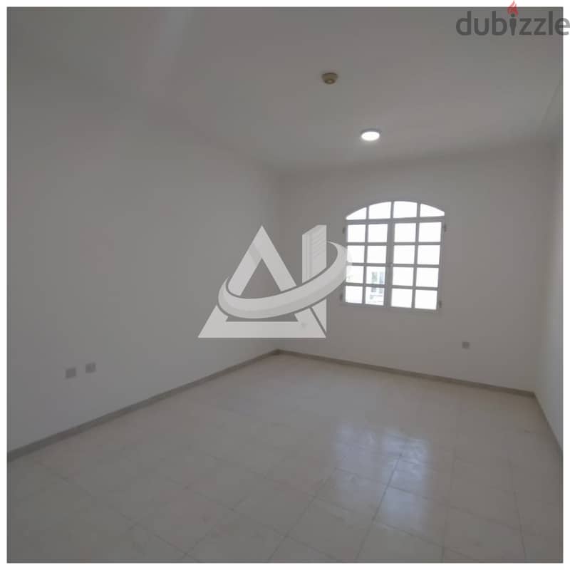 ADV502**  6BHK villa for rent in Azaibah North, 18 November street, c 8