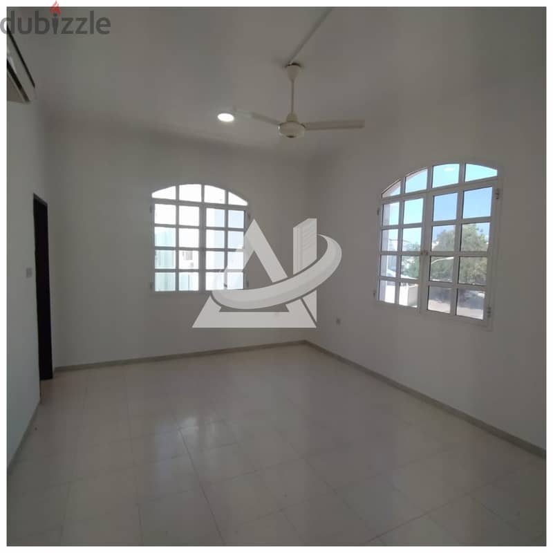 ADV502**  6BHK villa for rent in Azaibah North, 18 November street, c 9