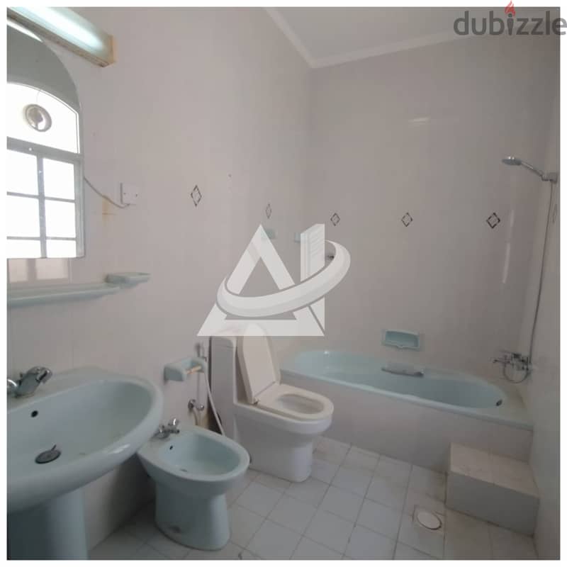 ADV502**  6BHK villa for rent in Azaibah North, 18 November street, c 13