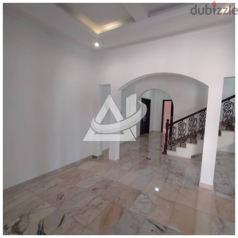 ADV502**  6BHK villa for rent in Azaibah North, 18 November street, c 14