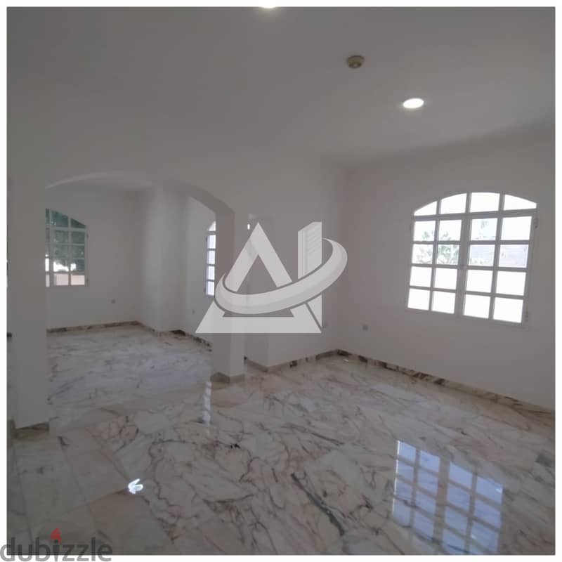 ADV502**  6BHK villa for rent in Azaibah North, 18 November street, c 16