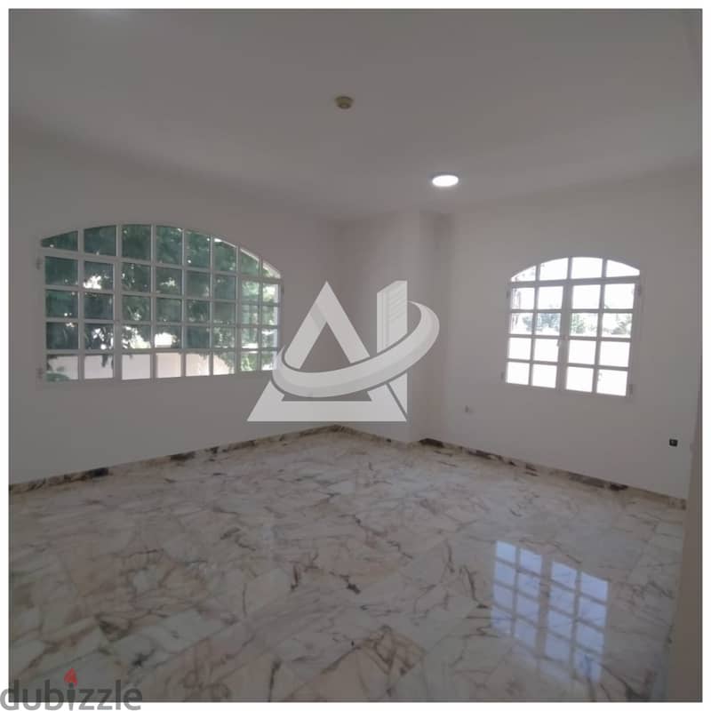 ADV502**  6BHK villa for rent in Azaibah North, 18 November street, c 17