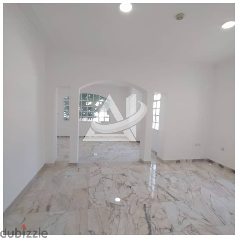 ADV502**  6BHK villa for rent in Azaibah North, 18 November street, c 18