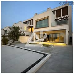 Luxury villa for sales in Muscat Hills