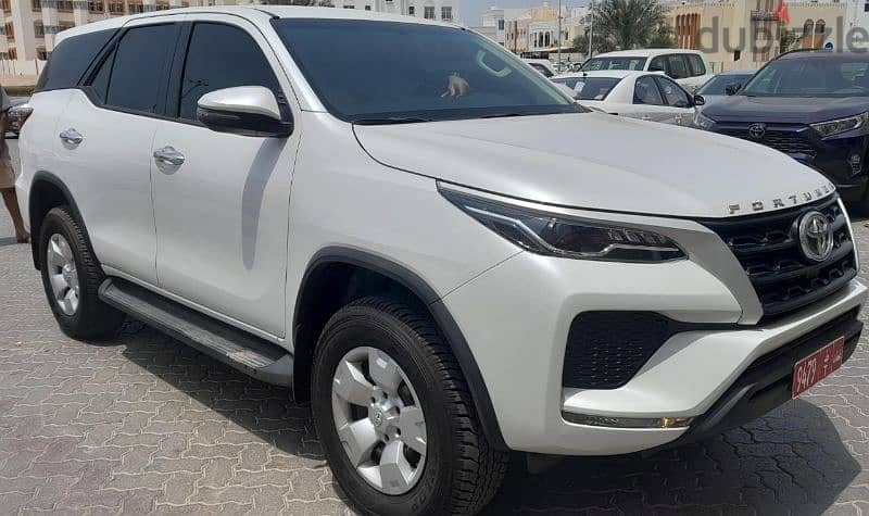 Toyota Fortuner (2024) 7