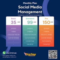 Social Media Management