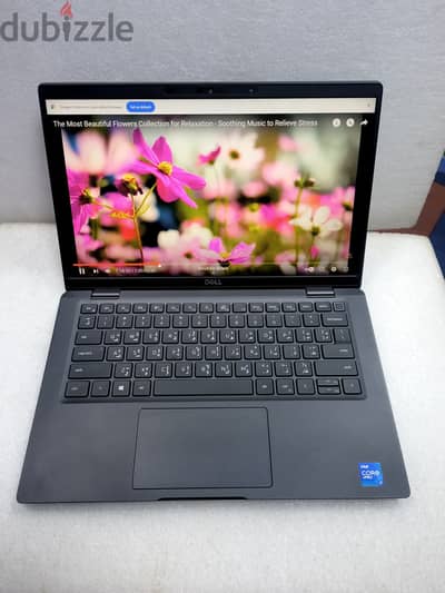 DELL LATITUDE 7420 CORE I7 11th GENERATION 16GB RAM DDR-4 512GB SSD NV