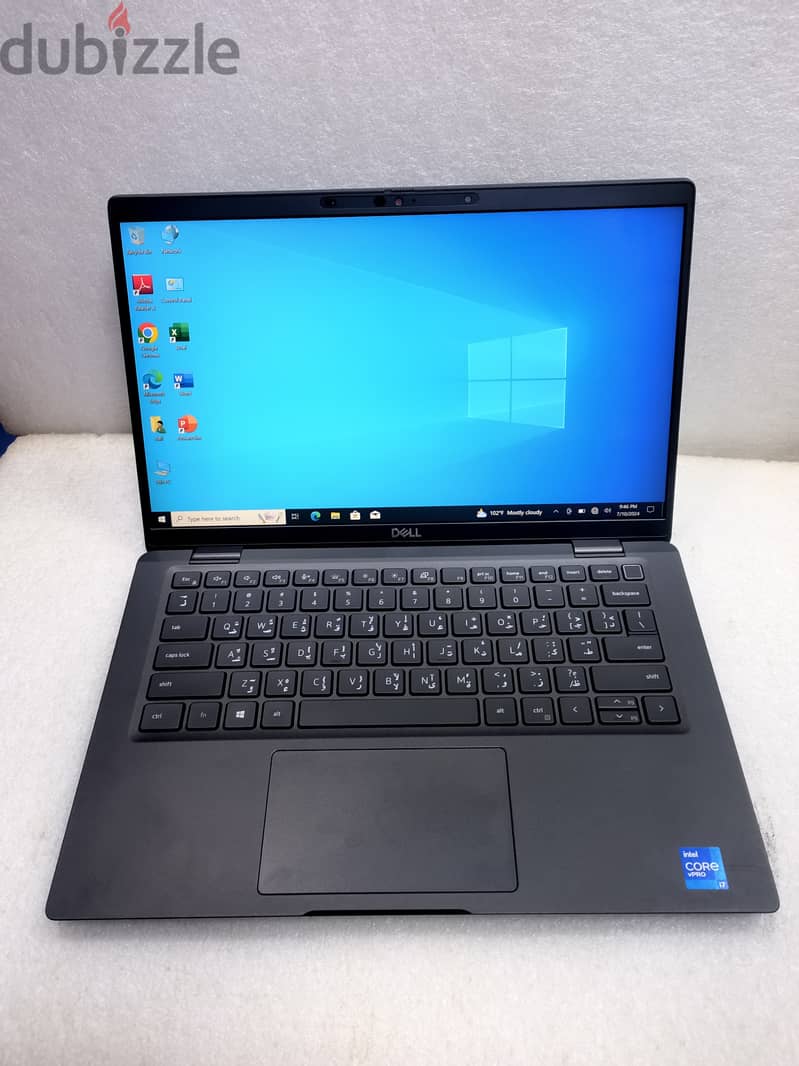 DELL LATITUDE 7420 TOUCH CORE I7-G7 16GB RAM 512GB SSD. . 2