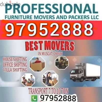 muscat furniture house shiftingg low price