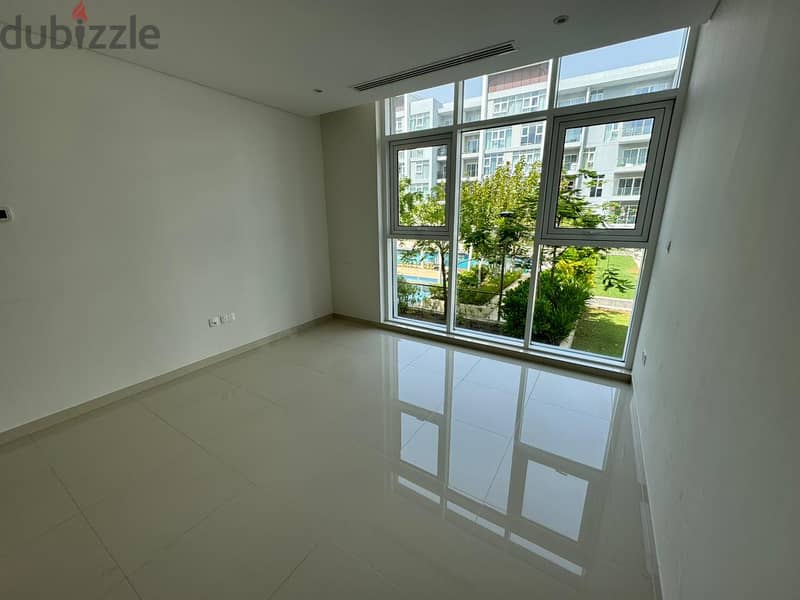 LUXURY FLAT IN MARSA GARDEN WITH SWIMMING POOL VIEW 1