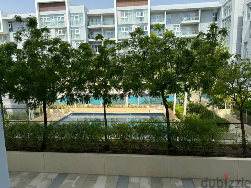 LUXURY FLAT IN MARSA GARDEN WITH SWIMMING POOL VIEW 7