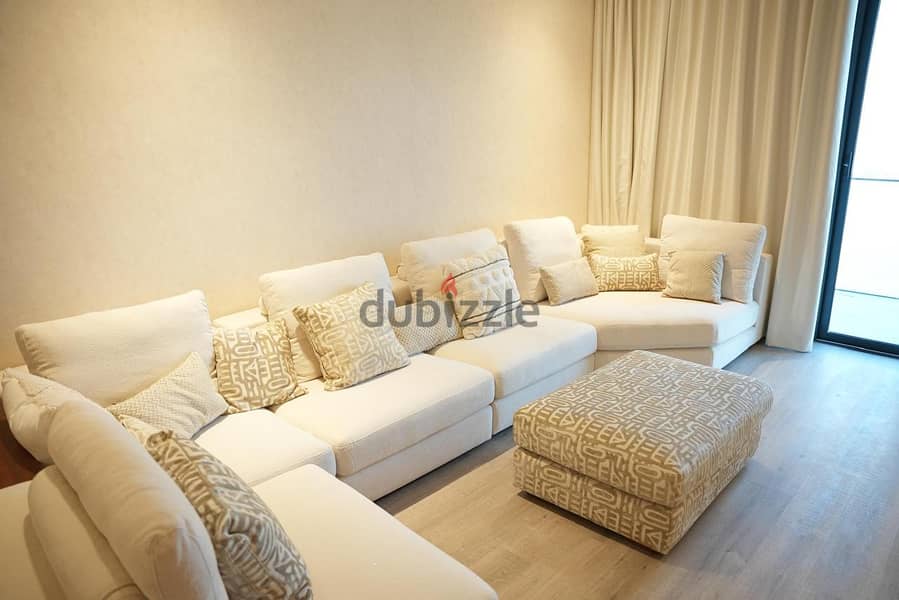 LUXURY FLAT 1+1 IN JUMAN1 WITH SEA VIEW 6