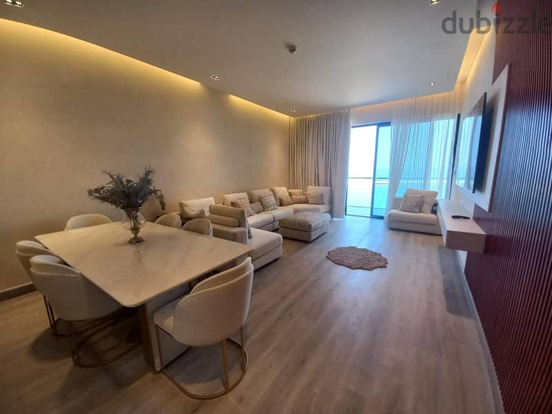 LUXURY FLAT 1+1 IN JUMAN1 WITH SEA VIEW 9