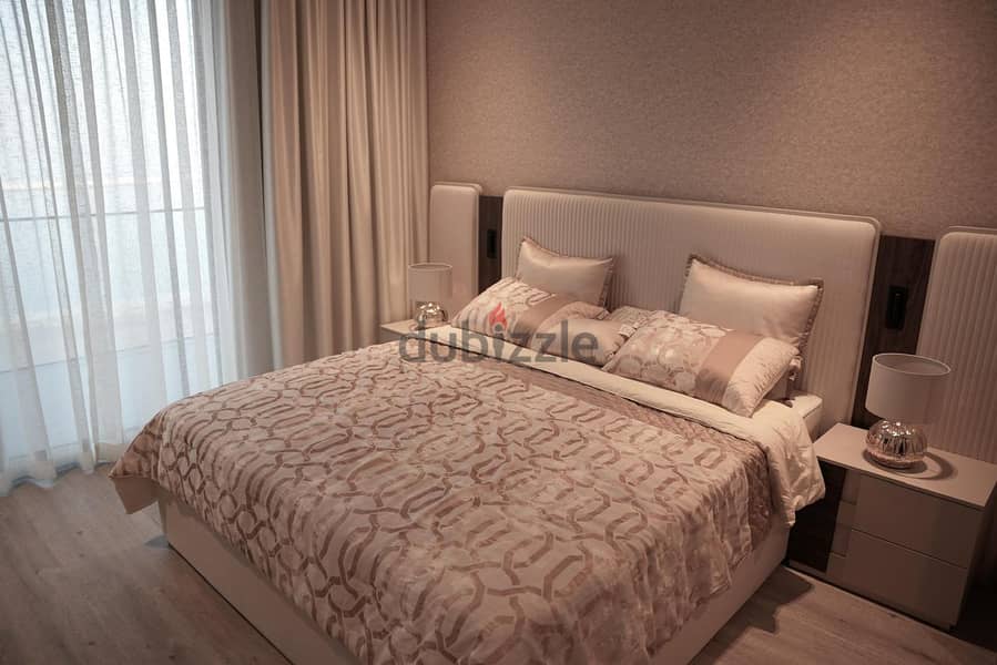 LUXURY FLAT 1+1 IN JUMAN1 WITH SEA VIEW 10