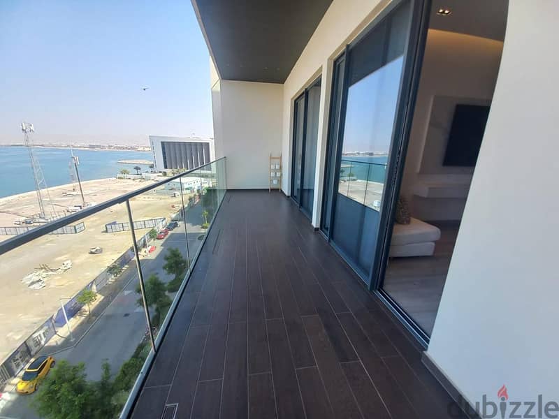 LUXURY FLAT 1+1 IN JUMAN1 WITH SEA VIEW 12