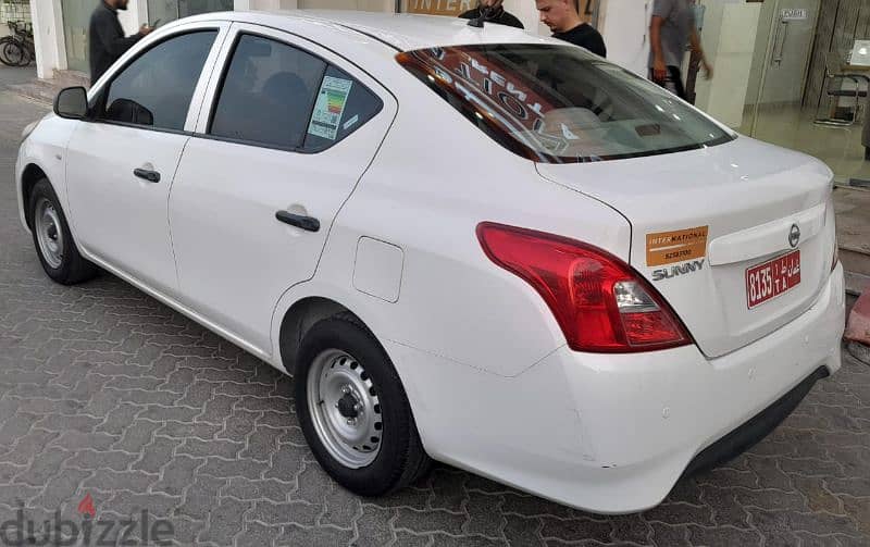 Nissan sunny (2020) 150/-omr (offer) 0