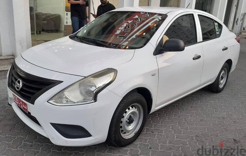 Nissan sunny (2020) 150/-omr (offer) 1