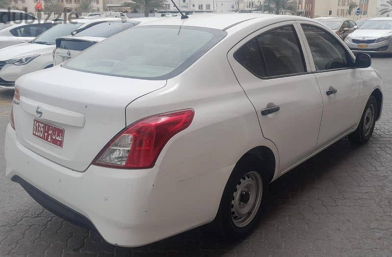 Nissan sunny (2020) 150/-omr (offer) 2